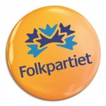 Rösta på Folkpartiet!